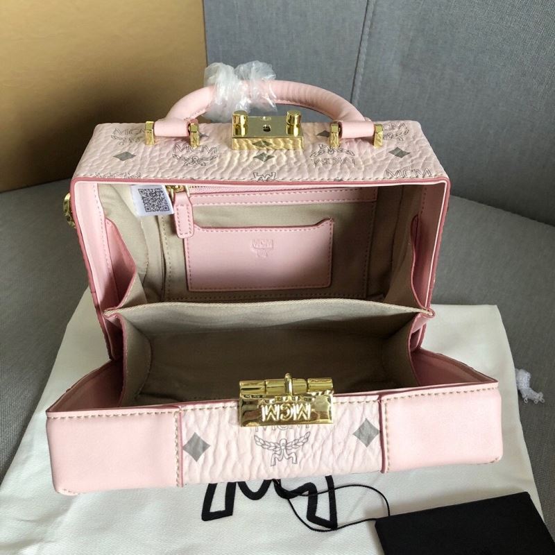 MCM Cosmetic Bags